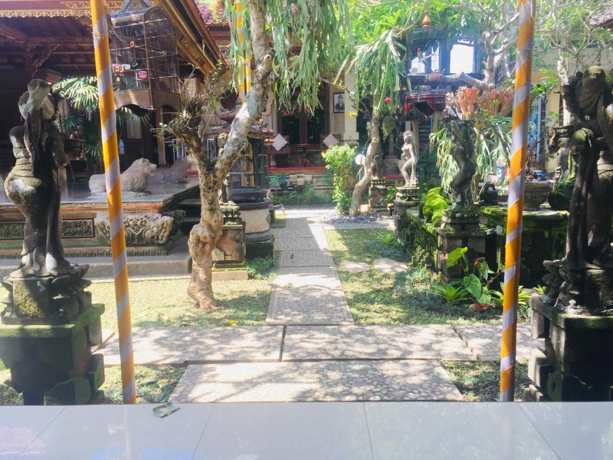 Tungeh Inn أوبود المظهر الخارجي الصورة