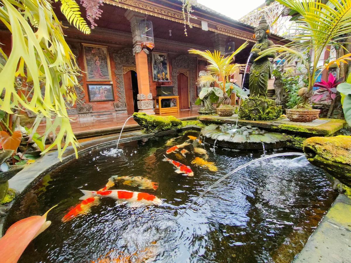 Tungeh Inn أوبود المظهر الخارجي الصورة