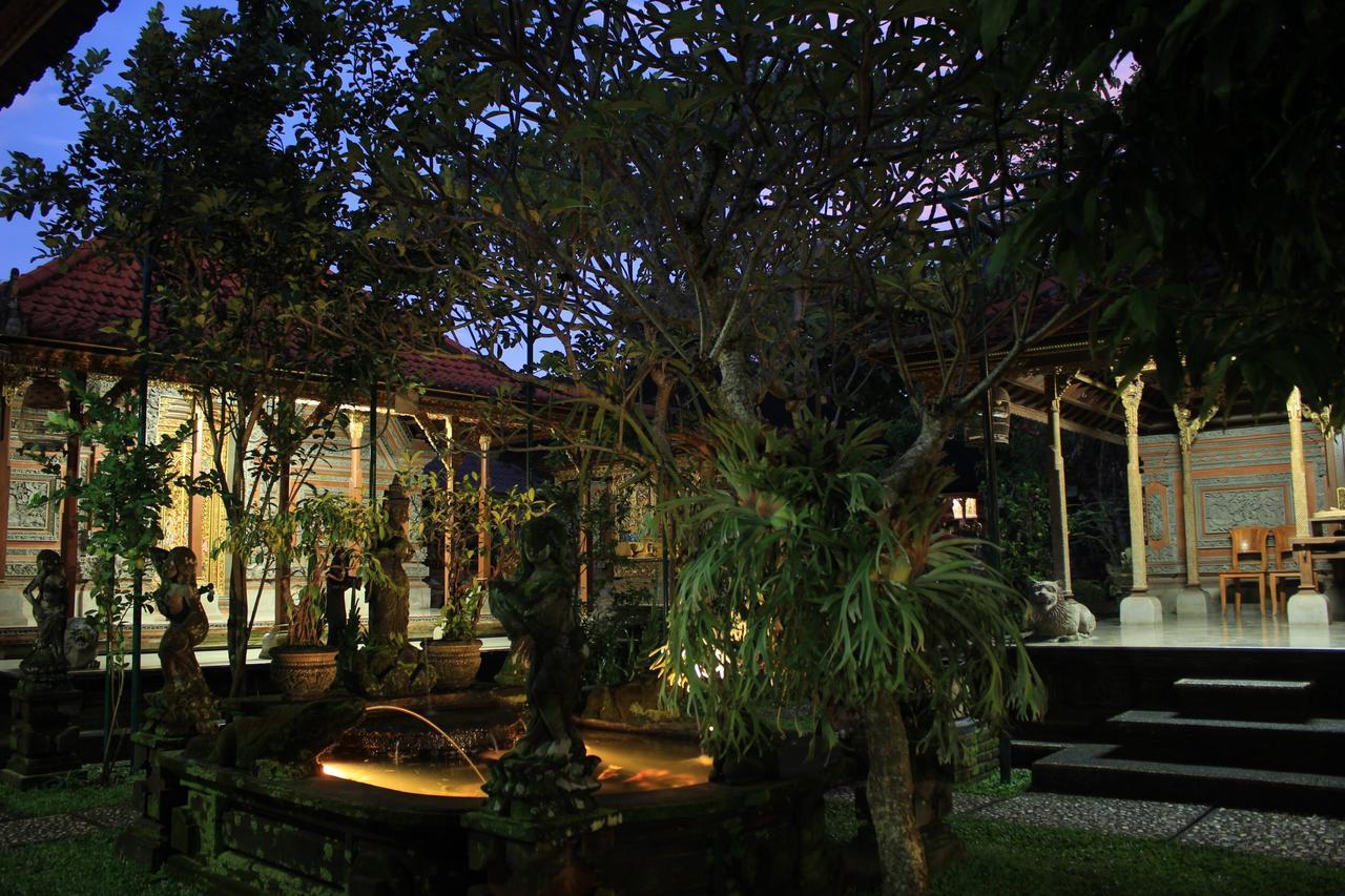 Tungeh Inn أوبود المظهر الخارجي الصورة