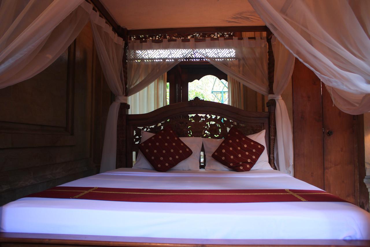 Tungeh Inn أوبود المظهر الخارجي الصورة