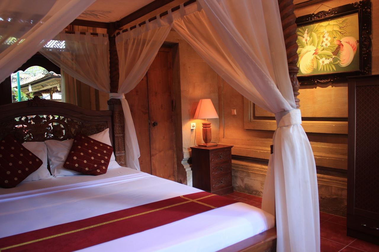 Tungeh Inn أوبود المظهر الخارجي الصورة